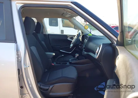 2020 Kia Soul Lx из США, поврежденный, VIN KNDJ23AU3L7080939